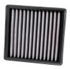 AEM 08-10 F150/250/350 / 07-10 Expedition 10.5in O/S L x 9.875in O/S W x 2.188in H DryFlow Filter