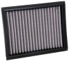 AEM Induction 15-17 Nissan NP300 2.3L DryFlow Air Filter
