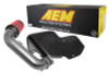 AEM 2018 Ford Mustang V8-5.0L F/I Gunmetal Gray Cold Air Intake