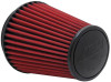 AEM 6 inch DRY Flow Short Neck 9 inch Element Filter Replacement