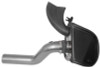 AEM 16-18 Ford Focus RS L4-2.3L F/I Gunmetal Gray Cold Air Intake