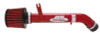 AEM 92-95 Civic DX/LX/EX/SI/ 96-00 Civic EX/ 93-95 Del Sol S/ 93-97 Del Sol Si Red Short Ram Intake