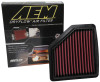 AEM 16-18 Honda HR-V L4-1.8L F/I DryFlow Air Filter