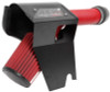 AEM 2018 Subaru WRX STI 2.5L H4 F/I Cold Air Intake System - Wrinkle Red
