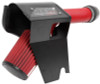 AEM 2018 Subaru WRX STI 2.5L H4 F/I Cold Air Intake System - Wrinkle Red