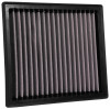 AEM 15-18 Chevrolet Colorado 10.75in O/S L x 10in O/S W x 1.406in H DryFlow Air Filter