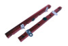 Aeromotive GM LS2 Fuel Rails - Black