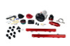 Aeromotive 07-12 Ford Mustang Shelby GT500 5.0L Stealth Eliminator Fuel System (18683/14130/16306)
