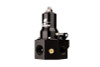 Aeromotive Adjustable Fuel Pressure Regulator 30-120PSI .313 Valve -3x -8 / 1x -10 Inlet -10 Return