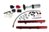 Aeromotive C6 Corvette Fuel System - Eliminator/LS3 Rails/PSC/Fittings