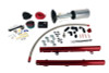 Aeromotive C6 Corvette Fuel System - Eliminator/LS3 Rails/PSC/Fittings