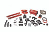 Aeromotive 98.5-04 Ford DOHC 4.6L Competition Fuel System (Includes A1000 Fuel Pump)