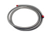 Aeromotive SS Braided Fuel Hose - AN-08 x 12ft