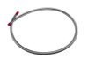 Aeromotive SS Braided Fuel Hose - AN-06 x 4ft