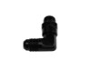 Aeromotive Fitting - Elbow - 90-Deg - AN-06 ORB to AN-06 Flare