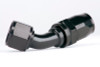 Aeromotive Hose End - AN-12 - 45 Deg