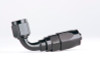 Aeromotive Hose End - AN-06 - 90 Deg