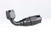 Aeromotive Hose End - AN-06 - 90 Deg