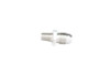 Aeromotive 1/16in NPT / -04 AN Male Flare SS Vacuum / Boost Fitting