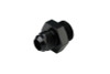 Aeromotive AN-10 O-Ring Boss / AN-08 Male Flare Reducer Fitting