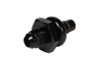 Aeromotive 3/8in Male Spring Lock / AN-06 Feed Line Adapter (Ford)