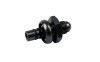 Aeromotive 3/8in Male Spring Lock / AN-06 Feed Line Adapter (Ford)