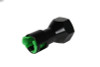 Aeromotive 3/8in Female to ORB-08 Feed Line Adapter