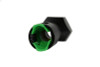 Aeromotive 3/8in Female to ORB-08 Feed Line Adapter