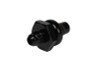 Aeromotive 1/2in Male Spring Lock / AN-06 Feed Line Adapter (Ford)