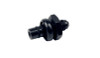 Aeromotive 1/2in Male Spring Lock / AN-06 Feed Line Adapter (Ford)