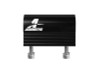 Aeromotive 05-06 Ford 4.6L Fuel Rail Pressure Sensor Adapter Log (-08 AN inlet / outlet)