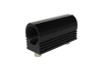 Aeromotive 96-04 Ford 4.6 L Fuel Rail Pressure Sensor Adapter Log (-08 AN inlet / outlet)