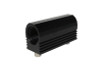 Aeromotive 96-04 Ford 4.6 L Fuel Rail Pressure Sensor Adapter Log (-08 AN inlet / outlet)