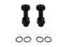 Aeromotive Fuel Log Conversion Kit (14201 or 14202 to 14203 Holley Ultra HD 3/4-16)