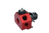 Aeromotive Double Adjustable Carbureted Regulator for Belt Drive Fuel Pump