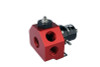 Aeromotive Double Adjustable Carbureted Regulator for Belt Drive Fuel Pump