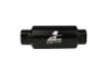 Aeromotive In-Line Filter - AN-10 - Black - 100 Micron