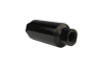 Aeromotive In-Line Filter - AN-10 - Black - 100 Micron
