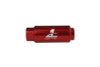 Aeromotive SS Series In-Line Fuel Filter - 3/8in NPT - 40 Micron Fabric Element