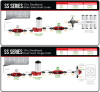 Aeromotive Marine Pump 14-PSI - 3/8 NPT ports