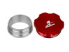 Aeromotive Fill Cap Screw-on 3in Weld-on