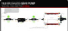Aeromotive TVS In-Line Brushless Spur 10.0 External Fuel Pump