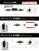 Aeromotive Variable Speed Controlled Fuel Pump - Module - w/Fuel Cell Pickup - Brushless A1000