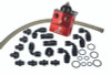 Aeromotive A4 Dual Carburetor Regulator (P/N 13203) Kit (Incl. Reg/Hose/Hose Ends/Fittings)