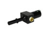 Aeromotive 5/16in Quick Connect with AN-06 port and 1/8in gauge port