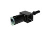 Aeromotive 5/16in Quick Connect with AN-06 port and 1/8in gauge port