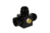 Aeromotive 2x AN-08 x AN-06 Port Tee