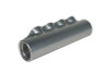Aeromotive Fuel Distribution Log (10-Ports) (2) -10 AN/(8) -6 AN