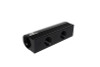 Aeromotive Fuel Distribution Log (4-Ports) (2) 8 AN/(2) 6 AN