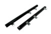 Aeromotive Fuel Rails - Chrysler 8.4L V10 Gen 4 - Black Anodized